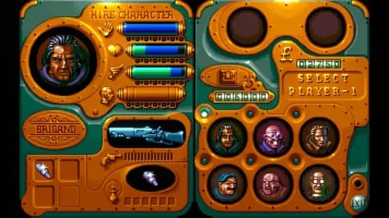 Soldiers of Fortune — Screenshoty