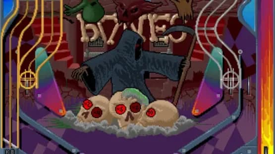 Pinball Fantasies — Screenshots