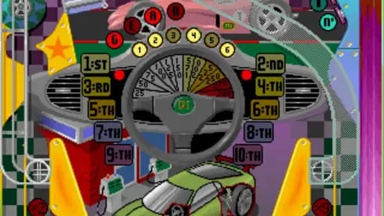 Pinball Fantasies — Screenshots