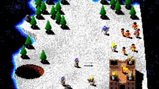 Tyrants: Fight Through Time — Screenshoty
