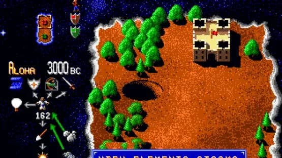 Tyrants: Fight Through Time — Screenshoty