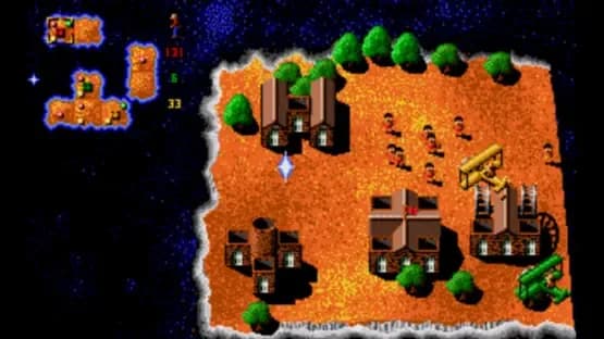 Tyrants: Fight Through Time — Screenshoty
