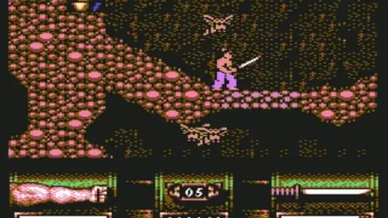First Samurai — Screenshoty