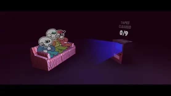 SpookWare — Screenshoty