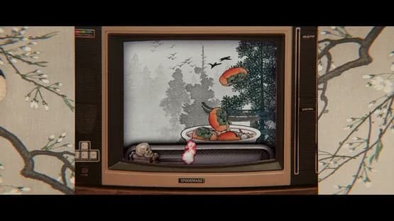 SpookWare — Screenshoty