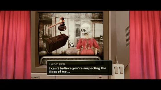 SpookWare — Screenshoty