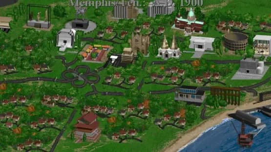 Sid Meier's Civilization II — Screenshoty