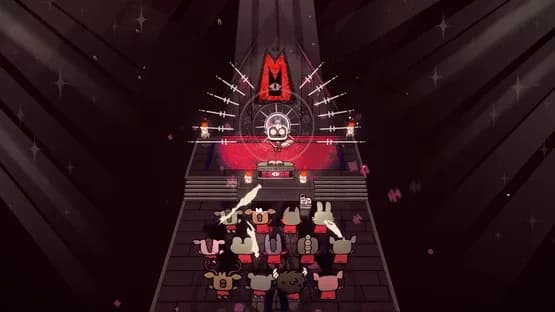 Cult of the Lamb — Screenshoty
