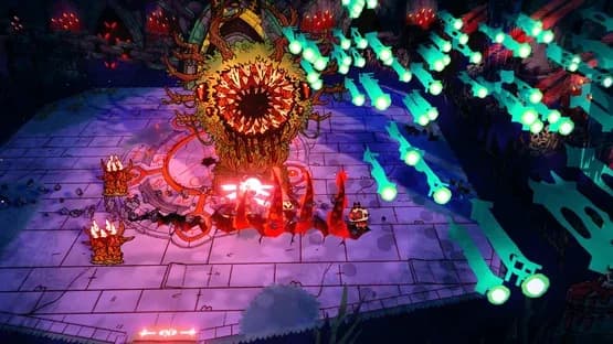 Cult of the Lamb — Screenshoty