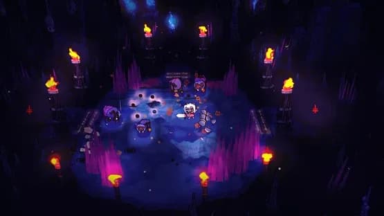 Cult of the Lamb — Screenshoty