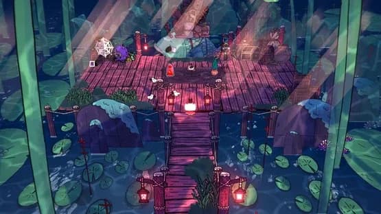 Cult of the Lamb — Screenshoty