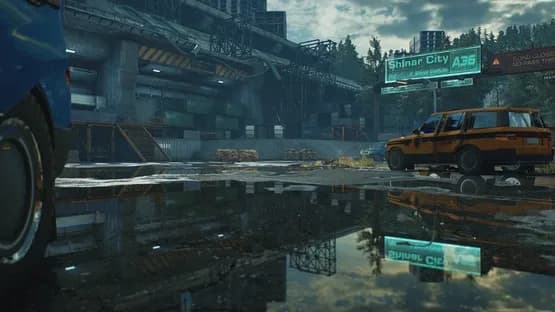 Synced — Screenshots