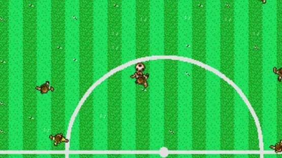Keith Van Eron's Pro Soccer — Screenshots