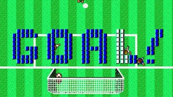 Keith Van Eron's Pro Soccer — Screenshots