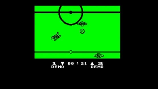 Keith Van Eron's Pro Soccer — Screenshots