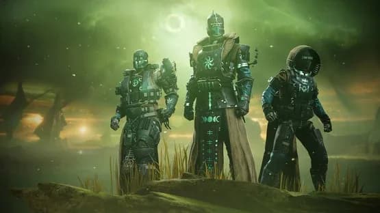 Destiny 2: The Witch Queen — Screenshoty
