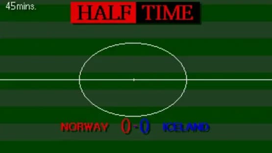 Sensible Soccer: European Champions — Screenshots