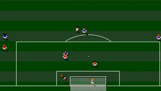Sensible Soccer: European Champions — Screenshots