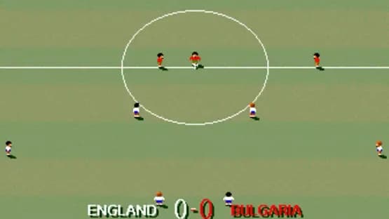 Sensible Soccer: European Champions — Screenshots