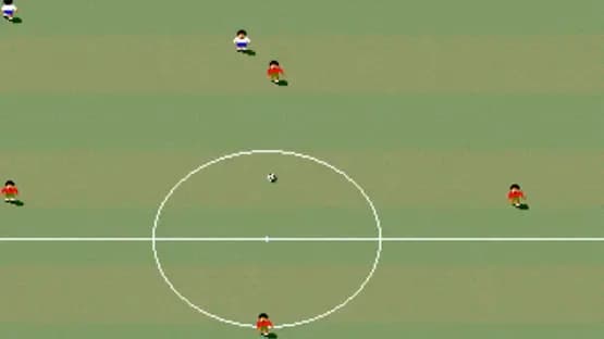 Sensible Soccer: European Champions — Screenshots