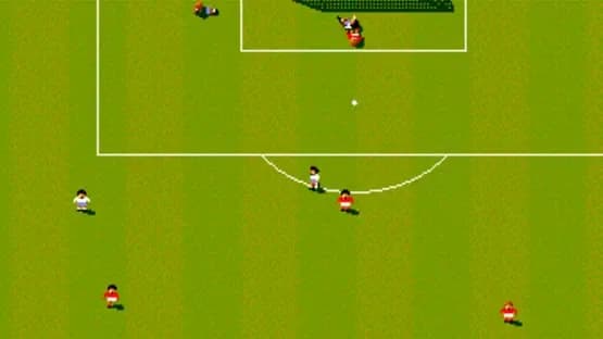 Sensible Soccer: European Champions — Screenshots