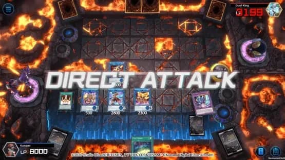 Yu-Gi-Oh! Master Duel — Screenshoty