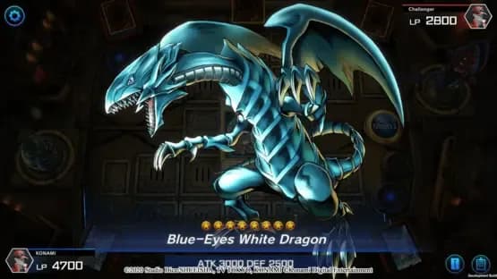 Yu-Gi-Oh! Master Duel — Screenshoty