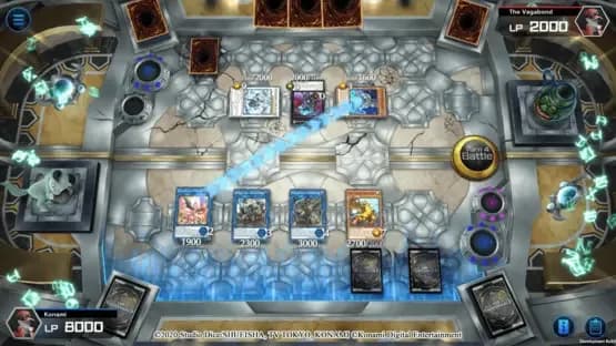 Yu-Gi-Oh! Master Duel — Screenshoty