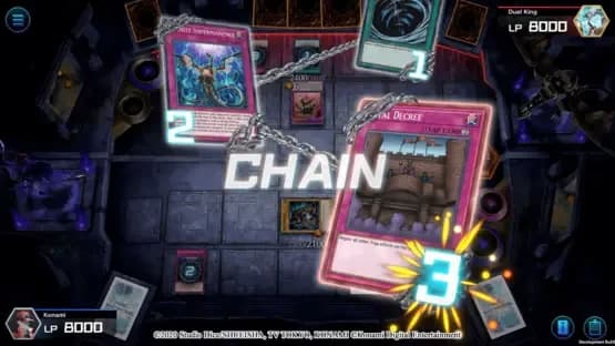 Yu-Gi-Oh! Master Duel — Screenshoty
