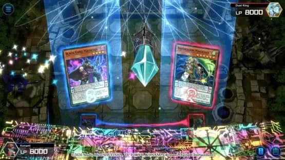 Yu-Gi-Oh! Master Duel — Screenshoty