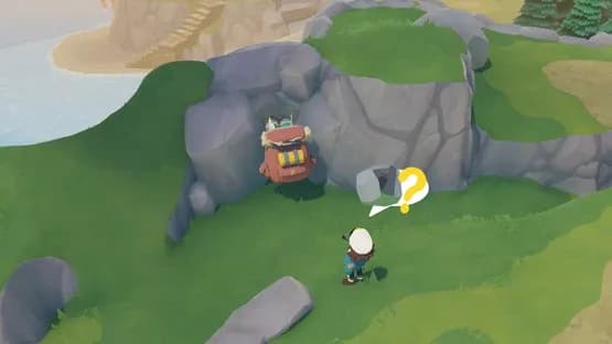 Time on Frog Island — Screenshoty