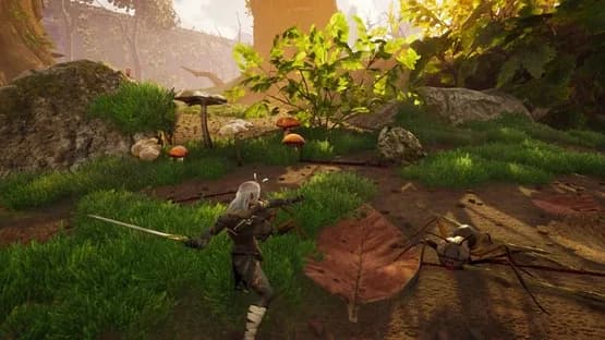 Smalland: Survive the Wilds — Screenshots