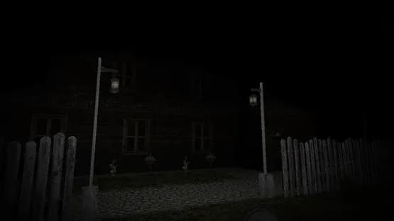 Slender's Woods — Screenshoty