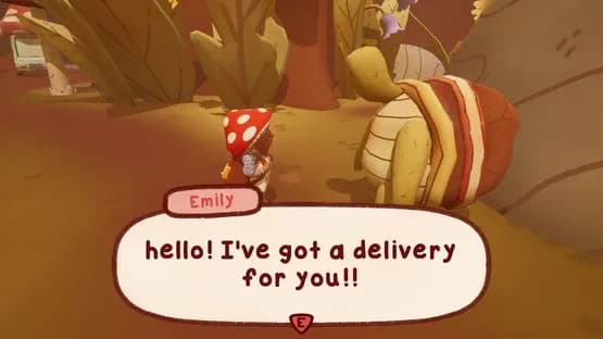 Mail Time — Screenshoty