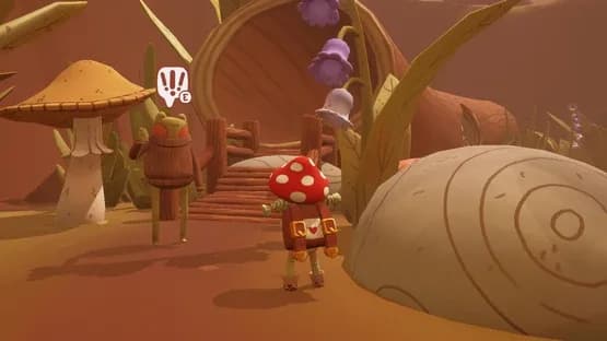 Mail Time — Screenshoty
