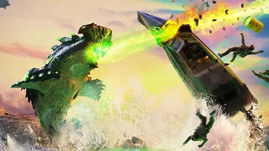 Maneater: Truth Quest — Screenshots