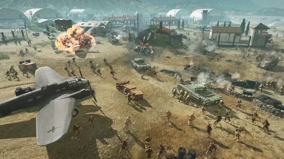 Company of Heroes 3 — Screenshots