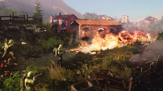 Company of Heroes 3 — Screenshots