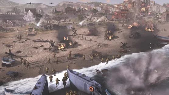 Company of Heroes 3 — Screenshots