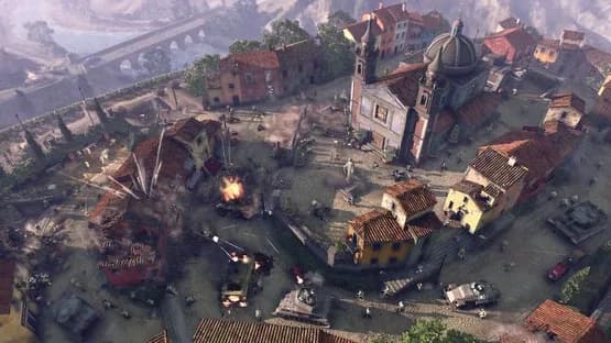 Company of Heroes 3 — Screenshots