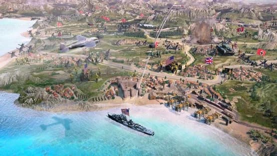 Company of Heroes 3 — Screenshots