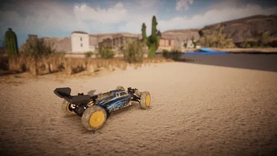 Pocket Cars — Screenshoty