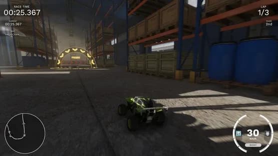 Pocket Cars — Screenshoty