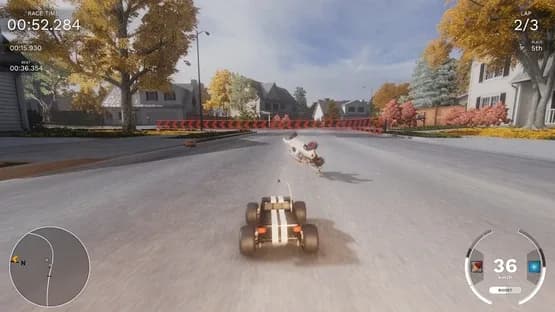 Pocket Cars — Screenshoty
