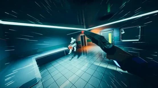 Severed Steel — Screenshoty