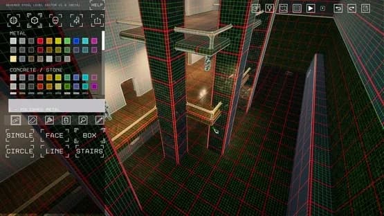 Severed Steel — Screenshoty