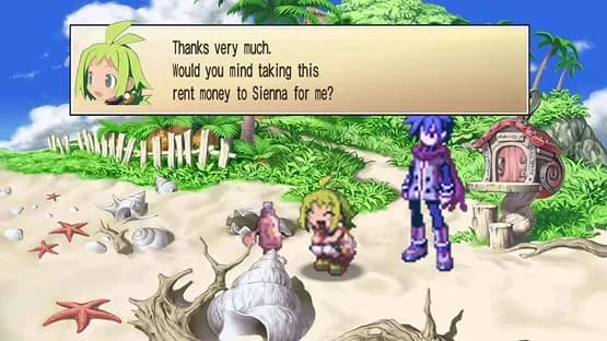 Prinny Presents: NIS Classics Vol 1 — Screenshots