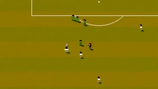 International Sensible Soccer — Screenshoty