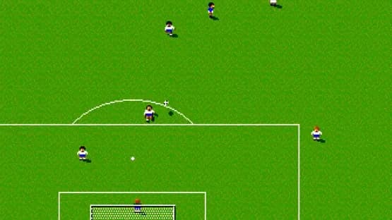 International Sensible Soccer — Screenshoty