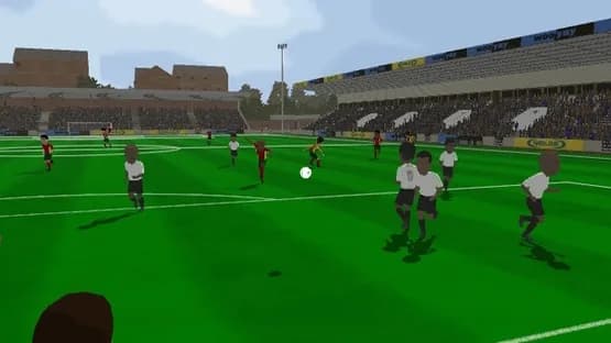 Sensible Soccer 2006 — Screenshoty